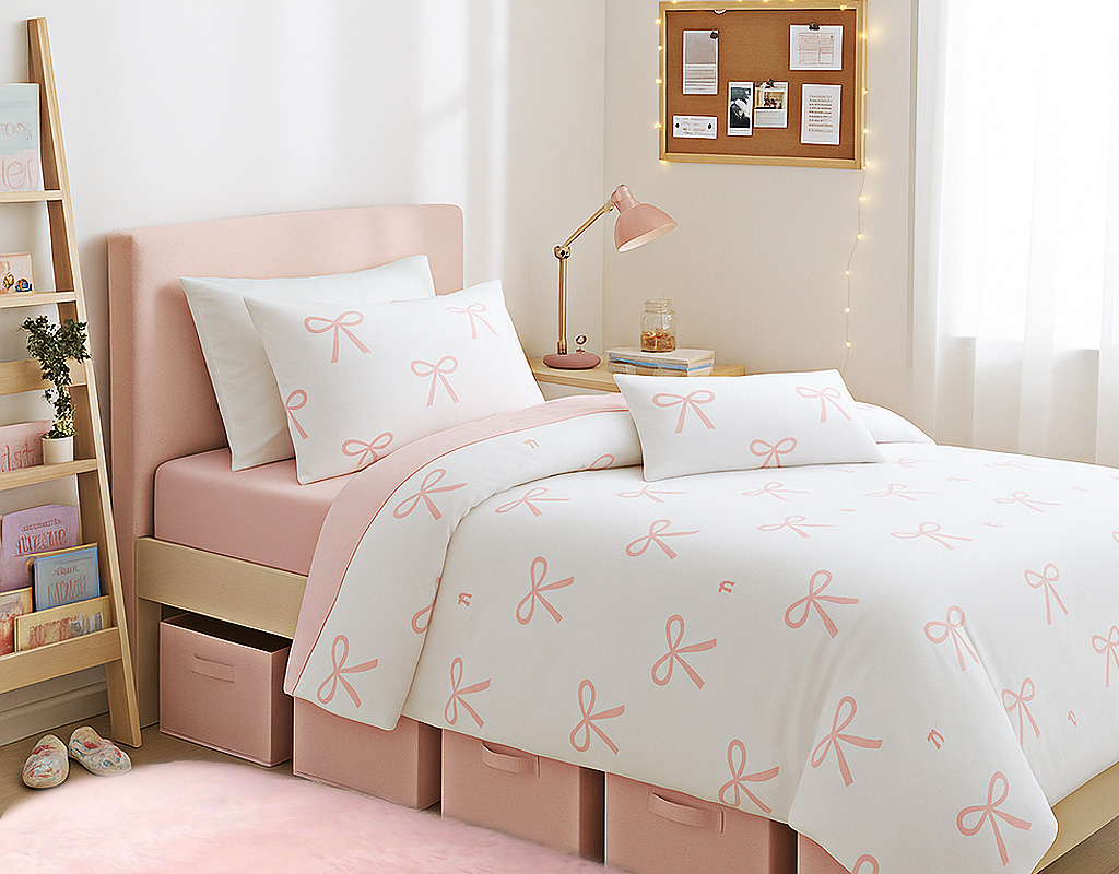 DormTask.com Bedding - Comfort