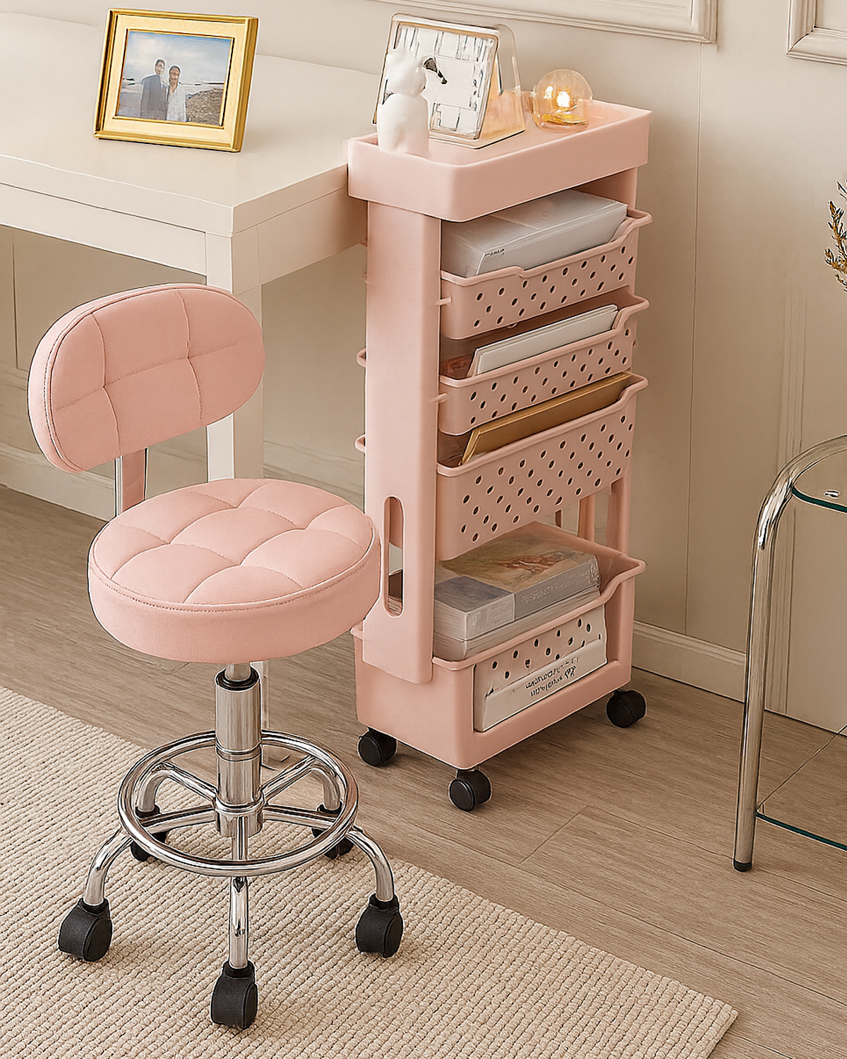 Dorm Storage Solutions